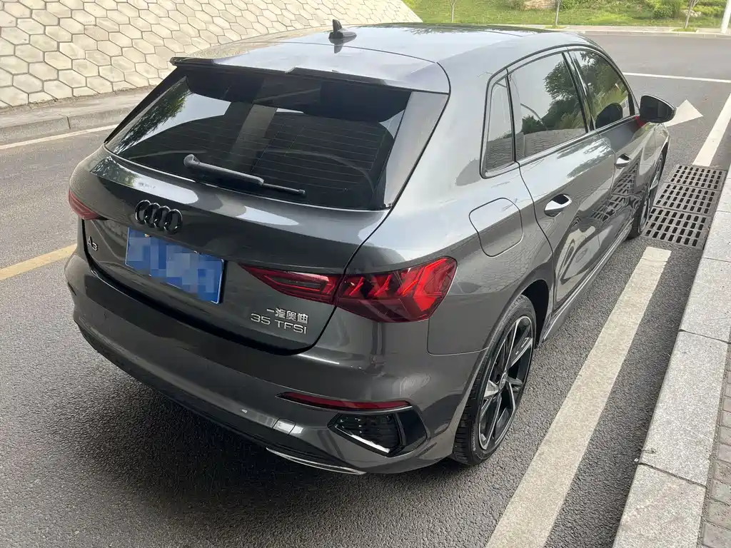Audi A3 2024