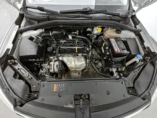 Roewe i5 2019