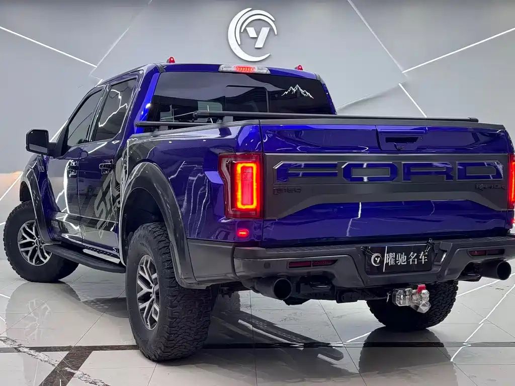 Ford F-150 Raptor 2019