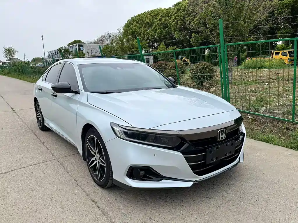 Honda Accord 2023 — фото 3