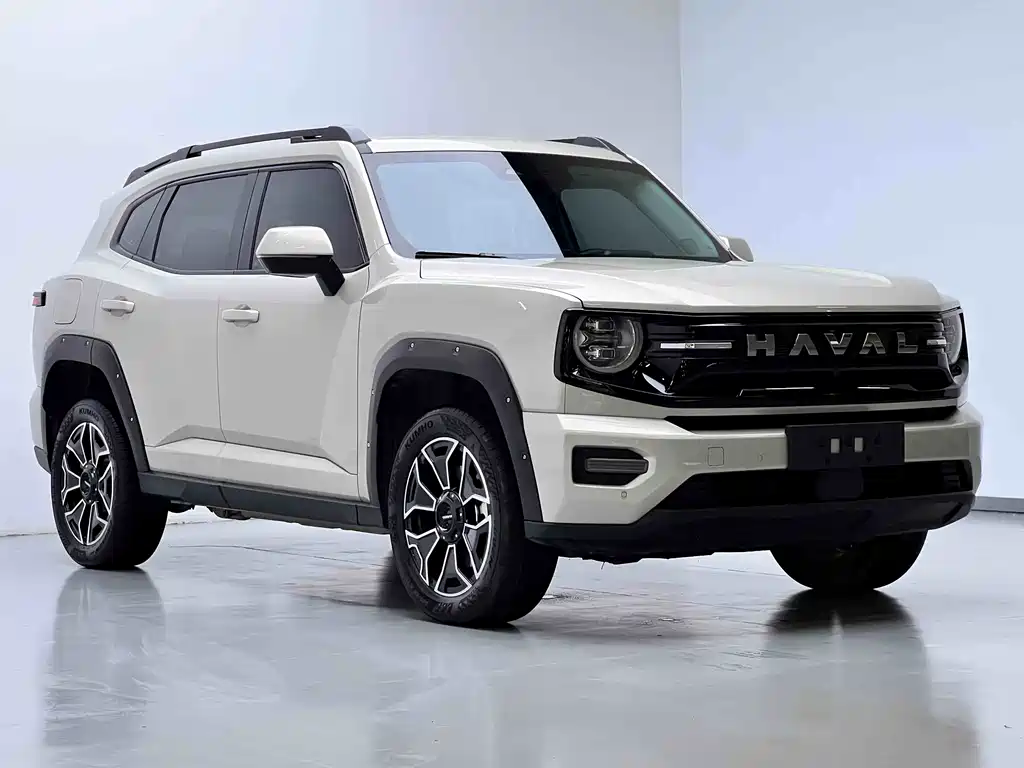 Haval Dargo PLUS EV 2025 — фото 3