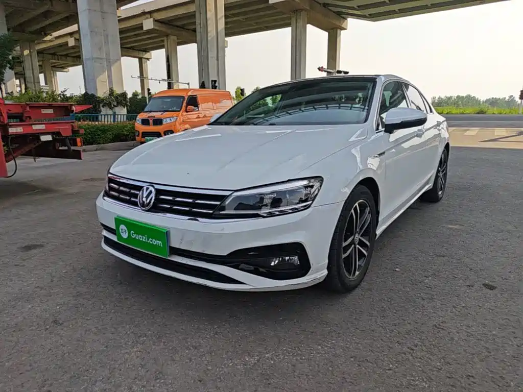 Volkswagen Lamando 2021