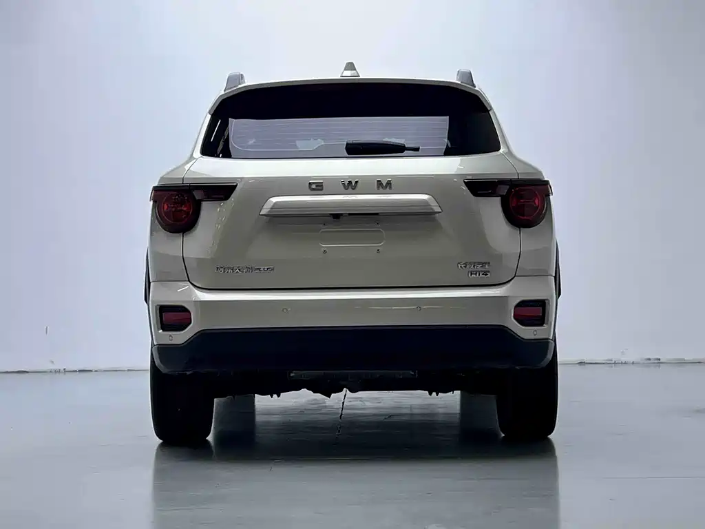 Haval Dargo PLUS EV 2025 — фото 12