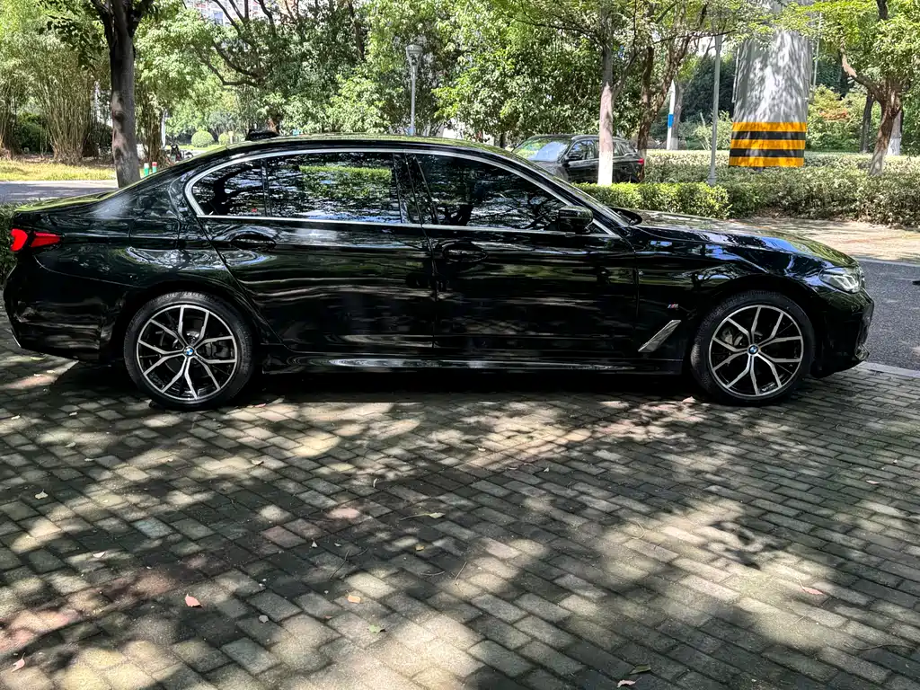 BMW 5 Series 2022