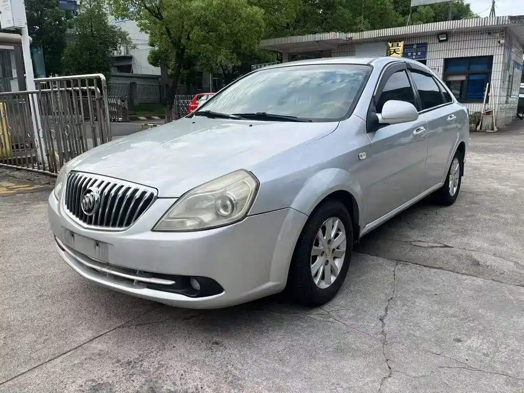 Buick Excelle 2014