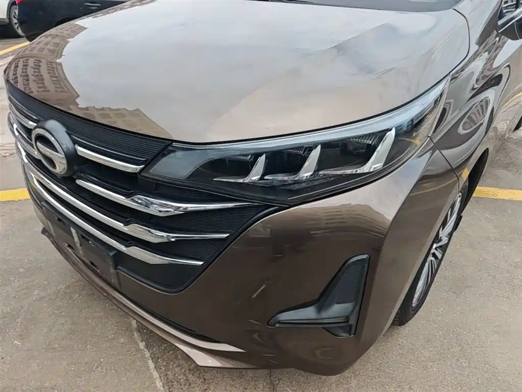 GAC Motor Trumpchi M6 2019 — фото 24