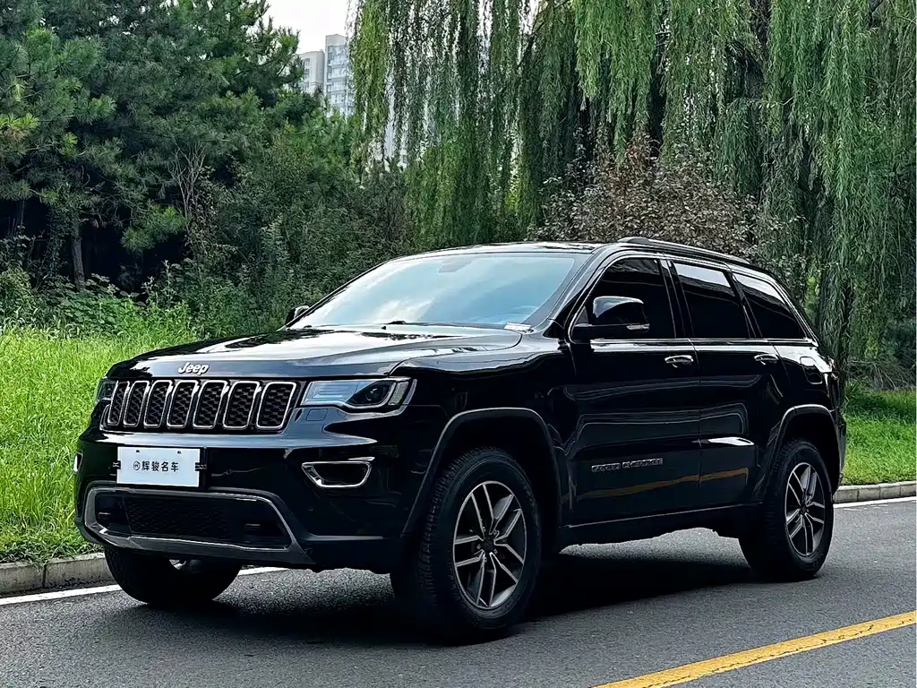 Jeep Grand Cherokee 2021