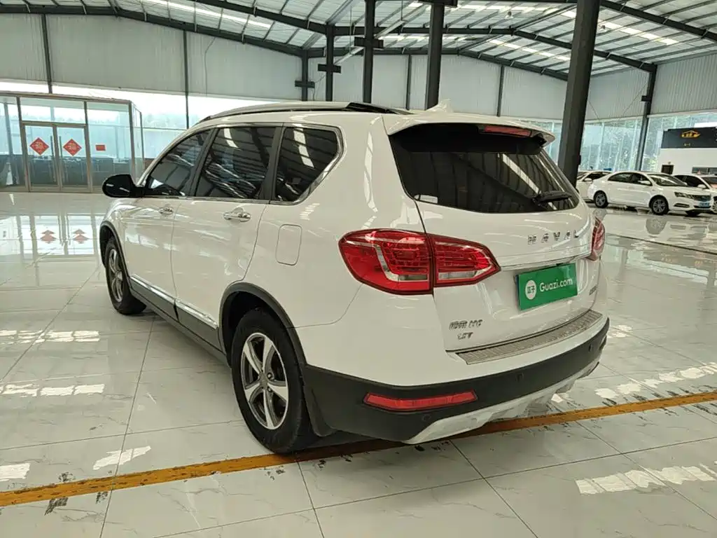 Haval H6 2017