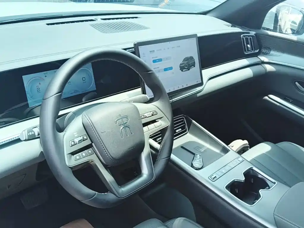 BYD Pro New Energy 2026 — фото 10