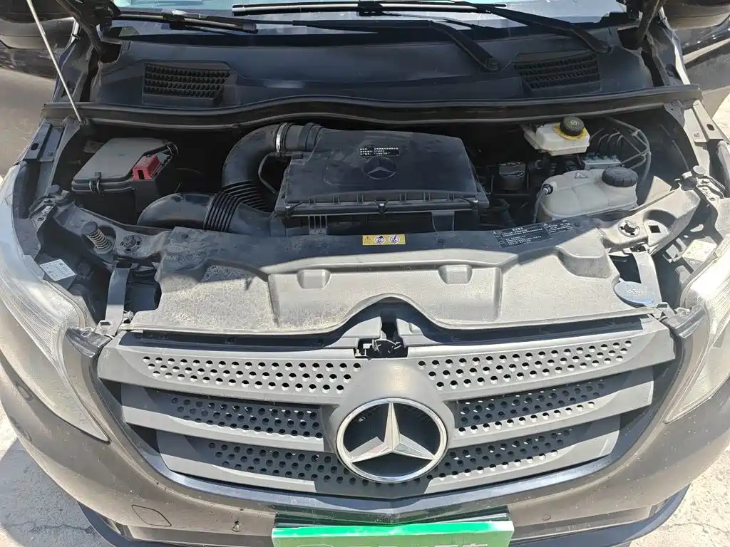 Mercedes-Benz Vito 2018 — фото 11