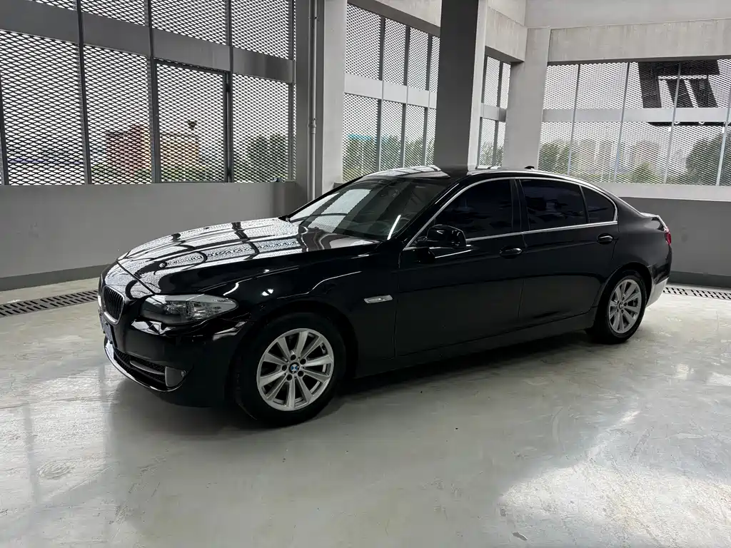 BMW 5 Series 2013