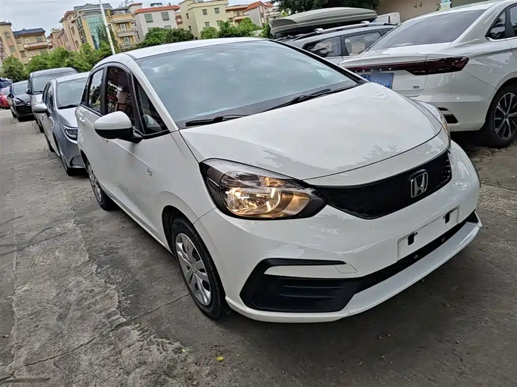 Honda Fit 2022 — фото 4