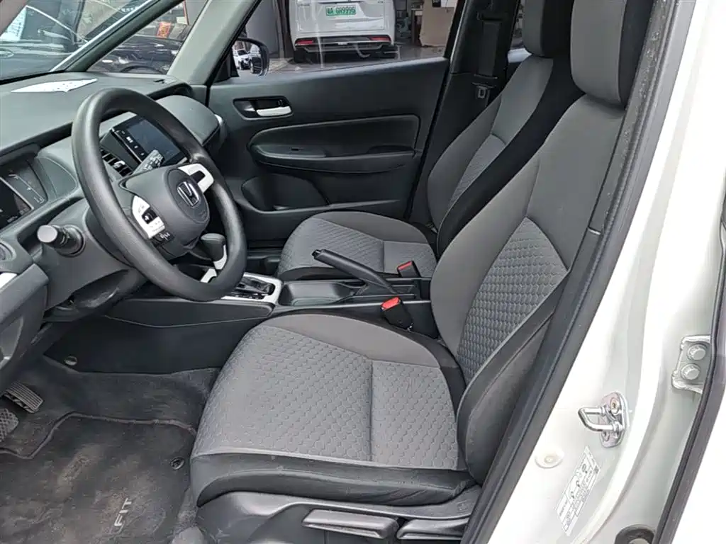 Honda Fit 2022 — фото 15