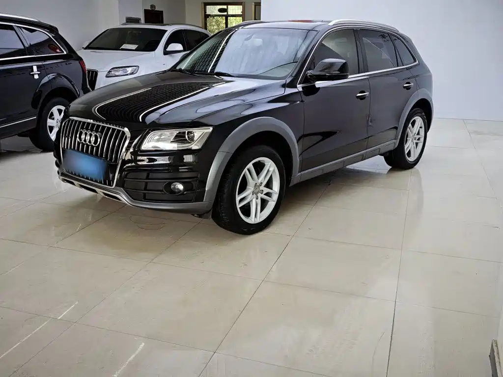 Audi Q5 2018