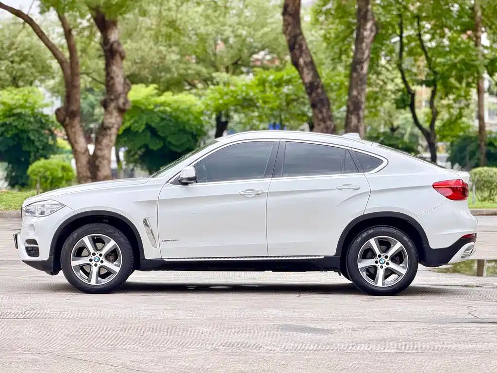 BMW X6 2015 — фото 4
