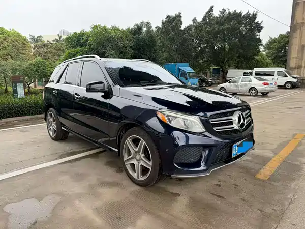 Mercedes-Benz GLE 2017