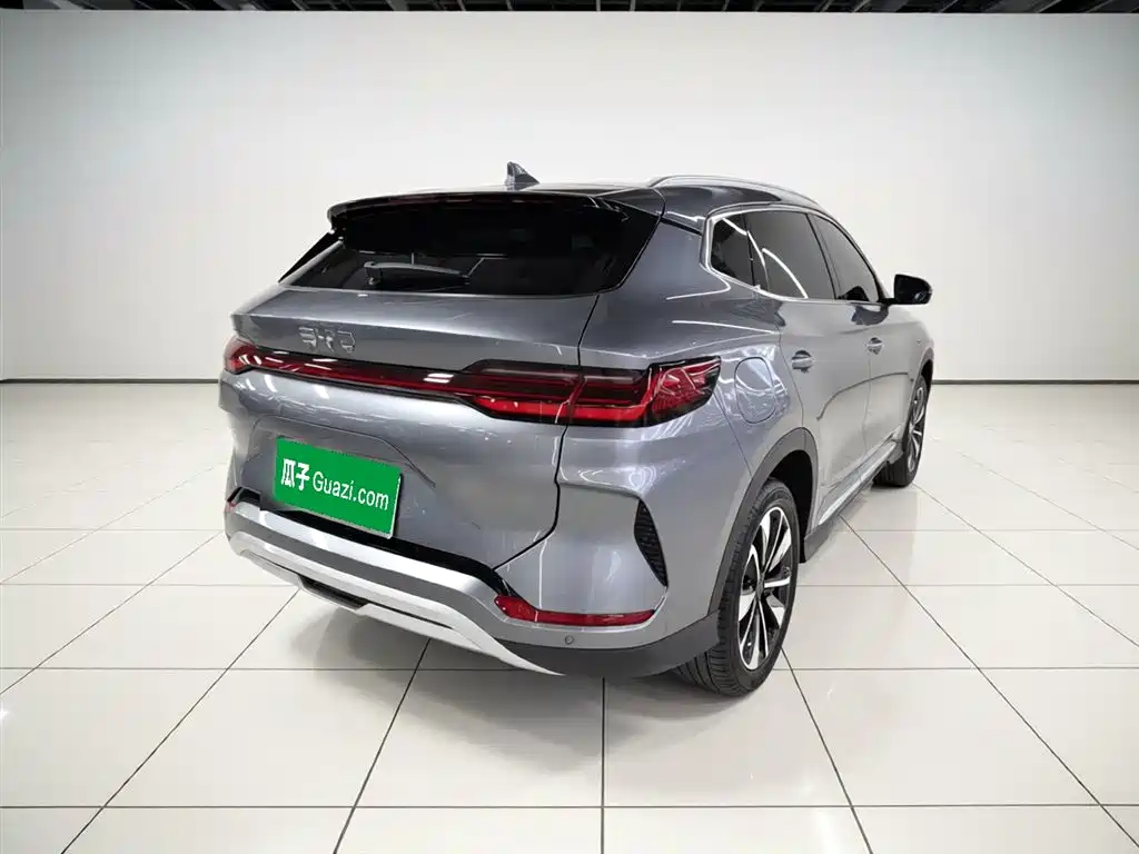 BYD Song PLUS New Energy 2025 — фото 7