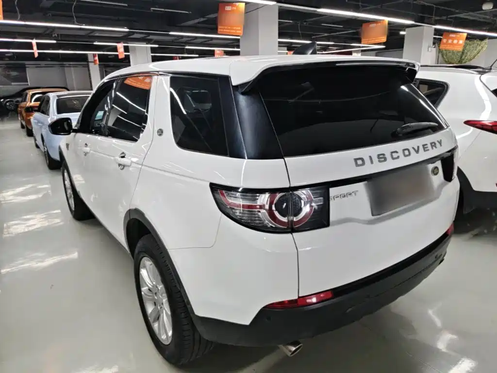 Land Rover Discovery Sport 2019 — фото 23