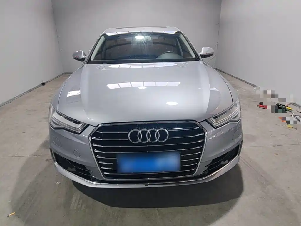 Audi A6L 2018