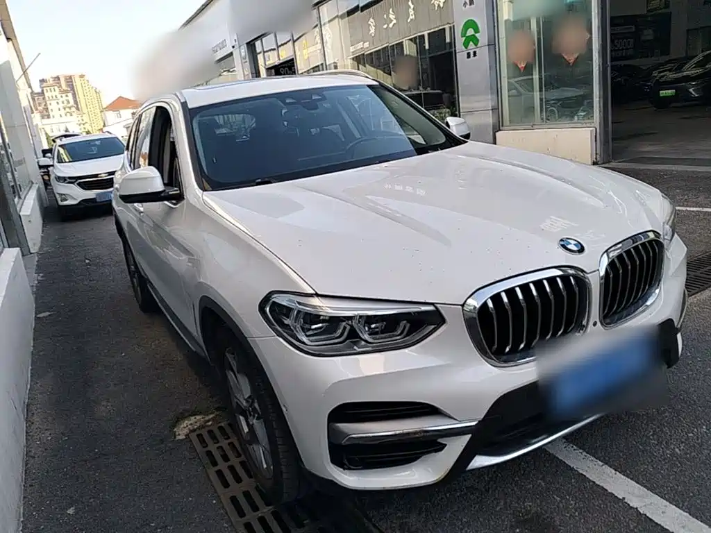 BMW X3 2019 — фото 22
