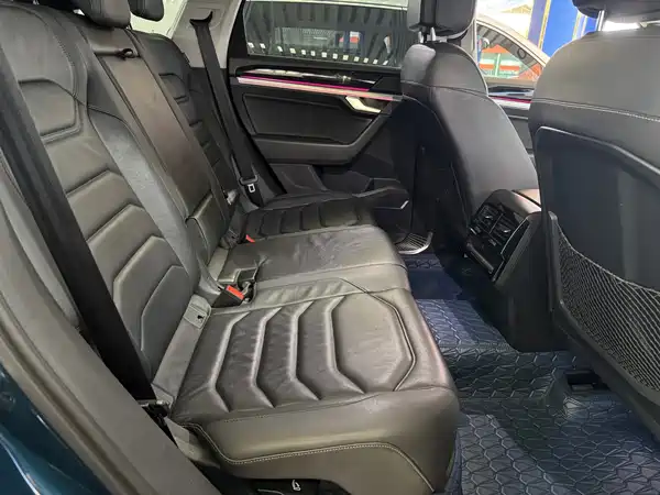 Volkswagen Touareg 2020