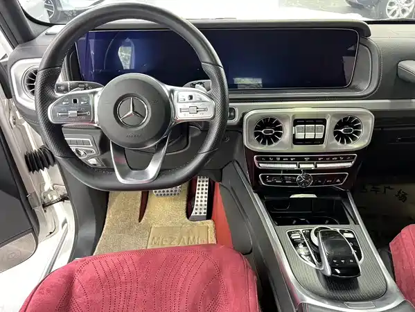Mercedes-Benz G-Class 2020