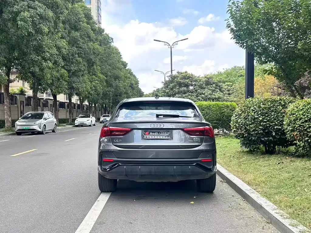 Audi Q3 Sportback 2023