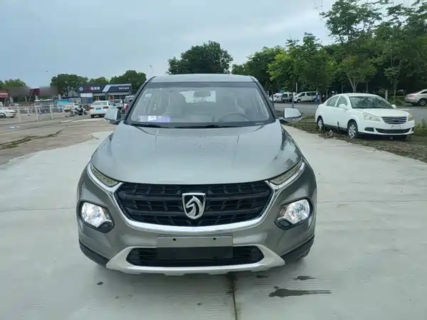 Baojun 510 2018