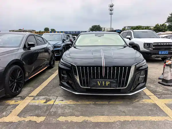 Hongqi H5 2025