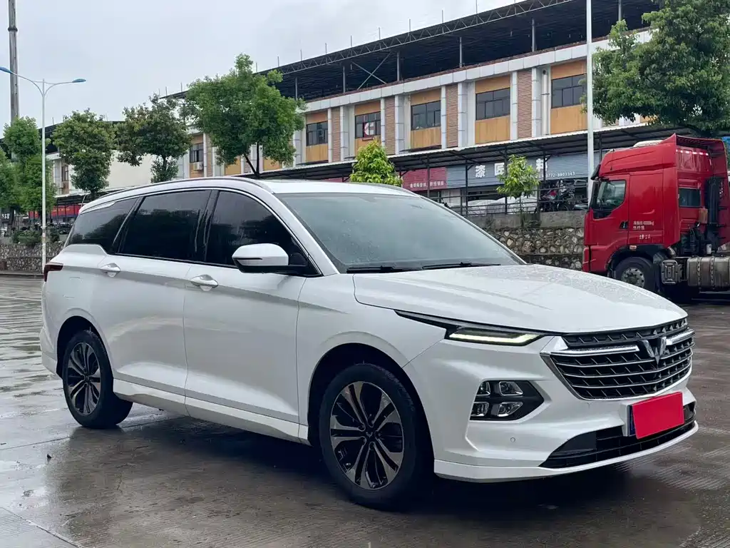 Wuling Victory 2021