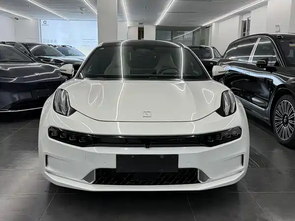 Zeekr 001 2021