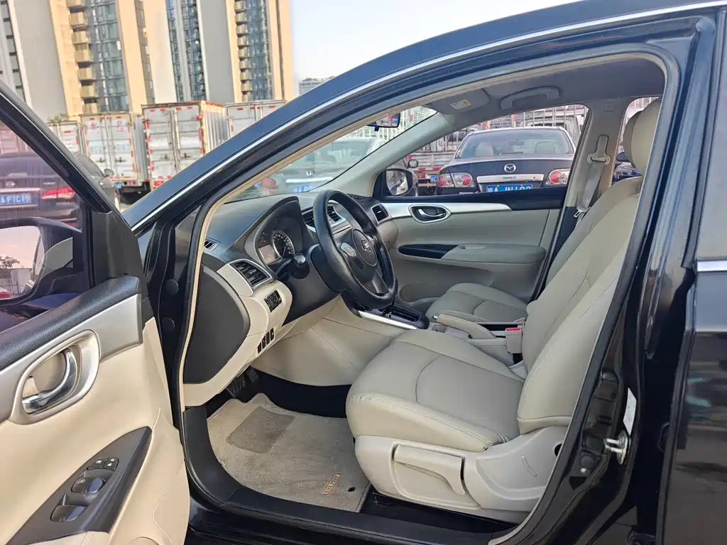 Nissan Sylphy 2017
