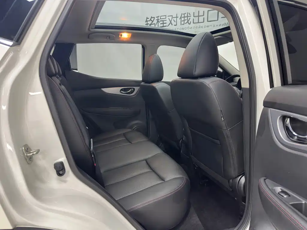 Nissan Qashqai 2022 — фото 11