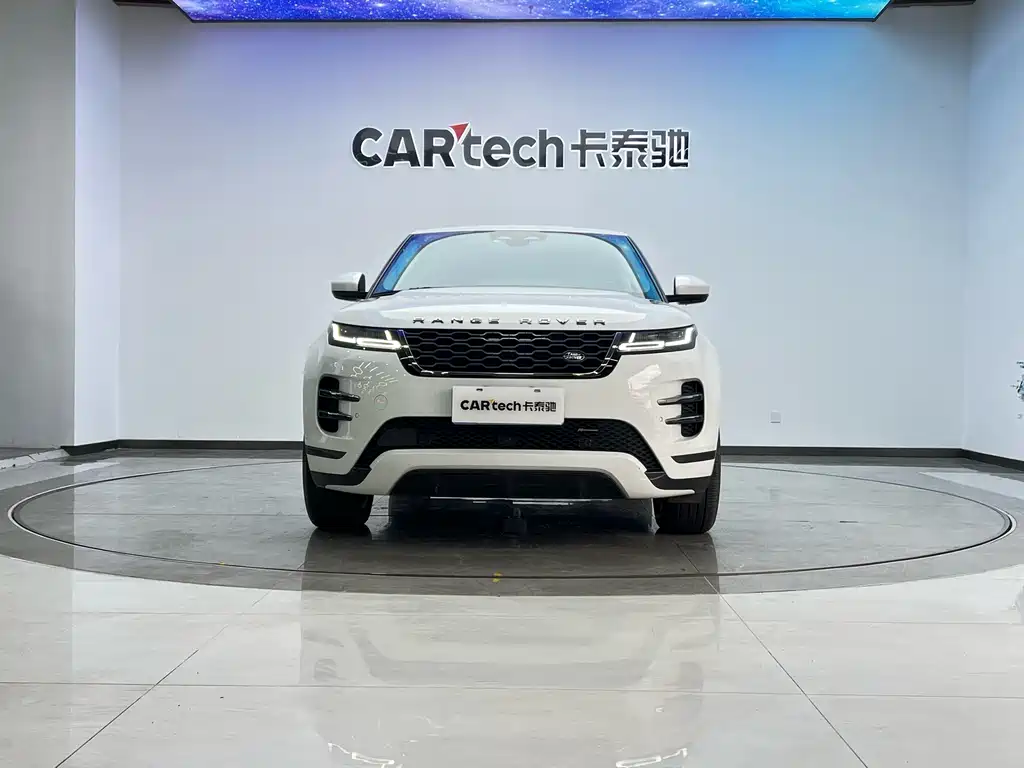 Land Rover Evoque 2023 — фото 2