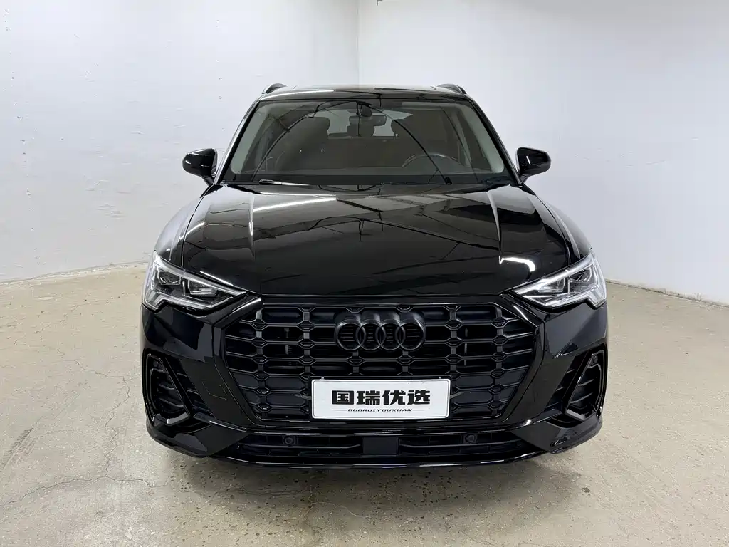 Audi Q3 2022