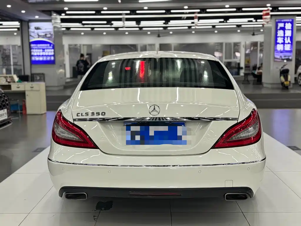 Mercedes-Benz CLS 2013 — фото 10