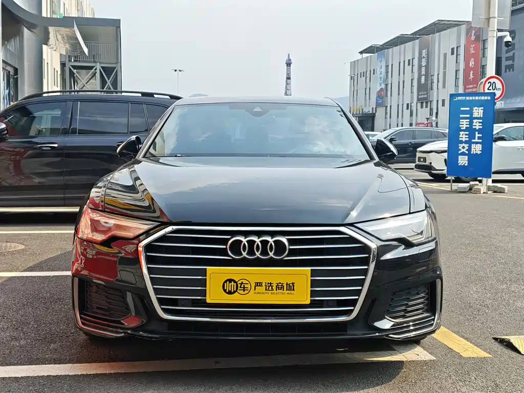 Audi A6L 2019
