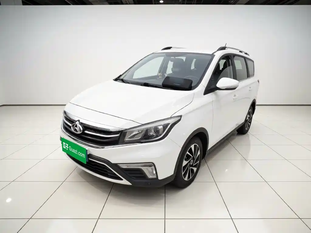 Oshan Oushang A800 2017