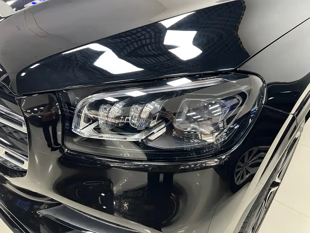 Mercedes-Benz GLS 2022 — фото 11
