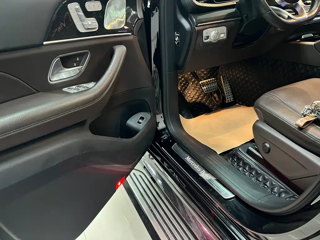 Mercedes-Benz GLS 2022 — фото 8