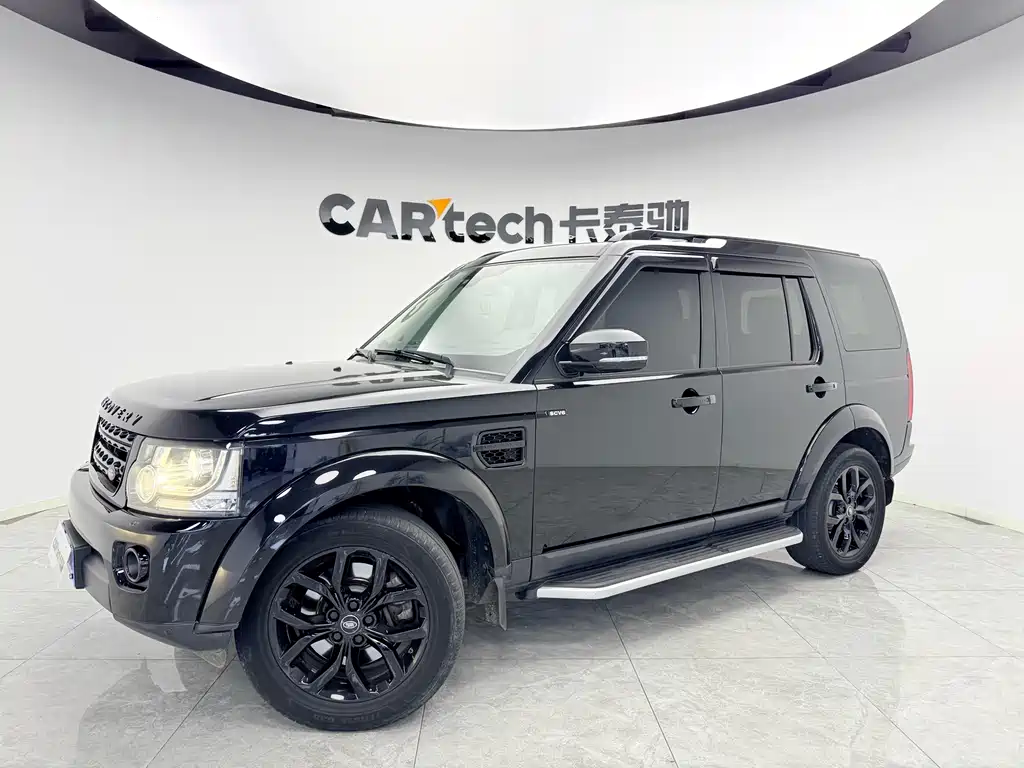 Land Rover Discovery 2015