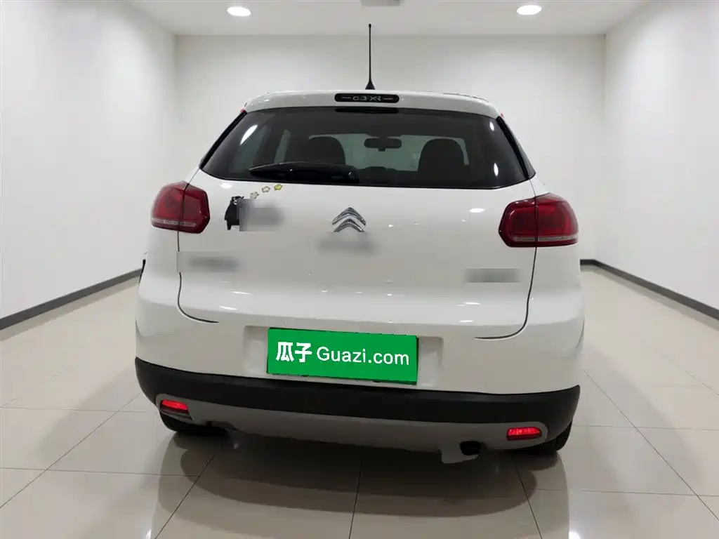 Citroen C3-XR 2016