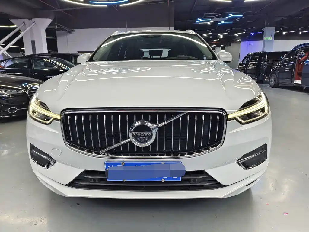 Volvo XC60 2020
