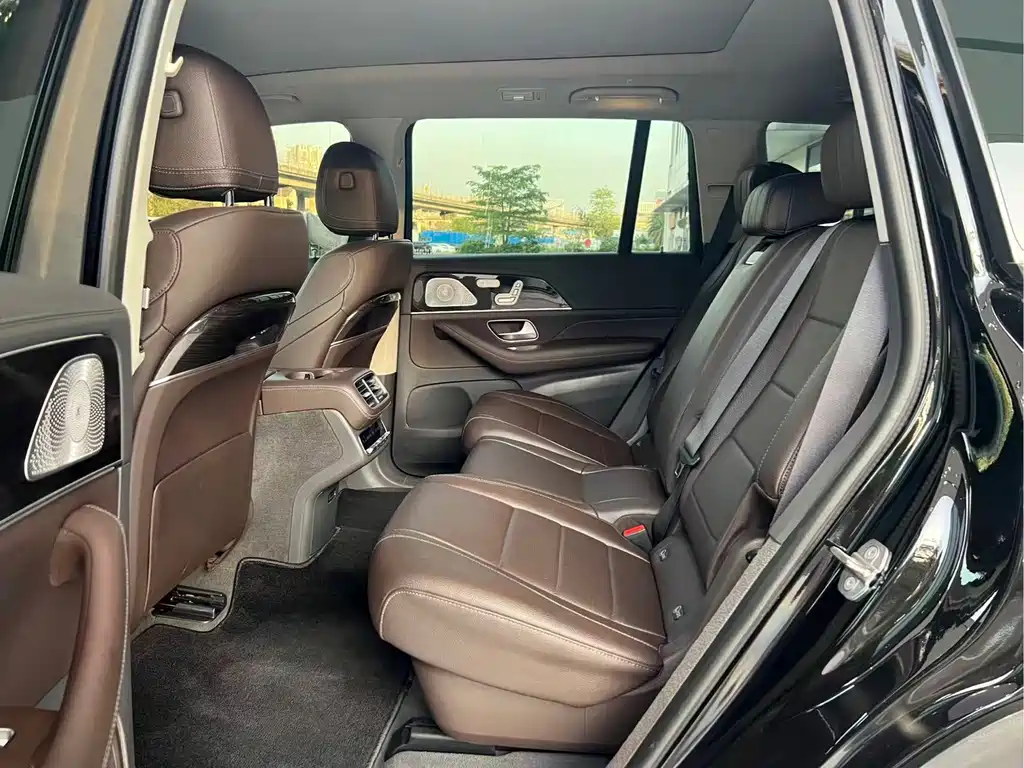 Mercedes-Benz GLS 2020