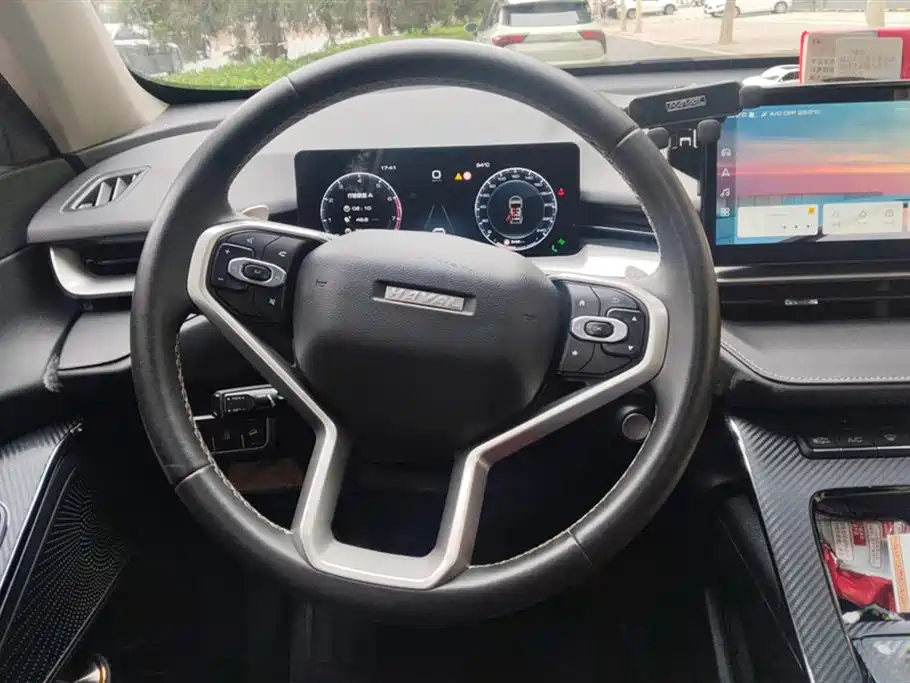 Haval H6 2024 — фото 15