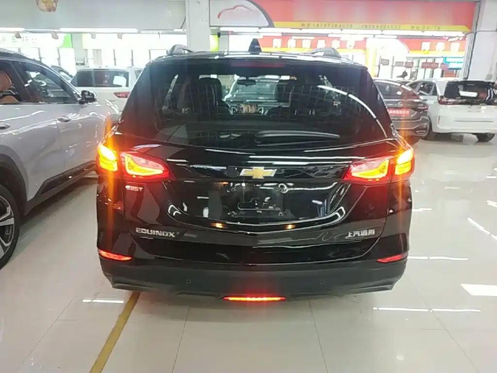 Chevrolet Equinox 2020 — фото 6