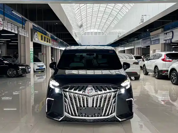 Buick GL8 2021