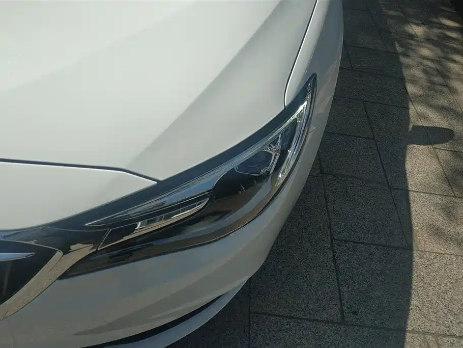 Buick Excelle 2021