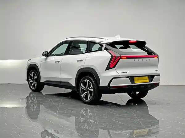 Geely Boyue L 2026
