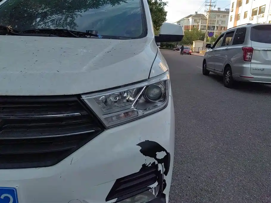 Wuling Hongguang 2021